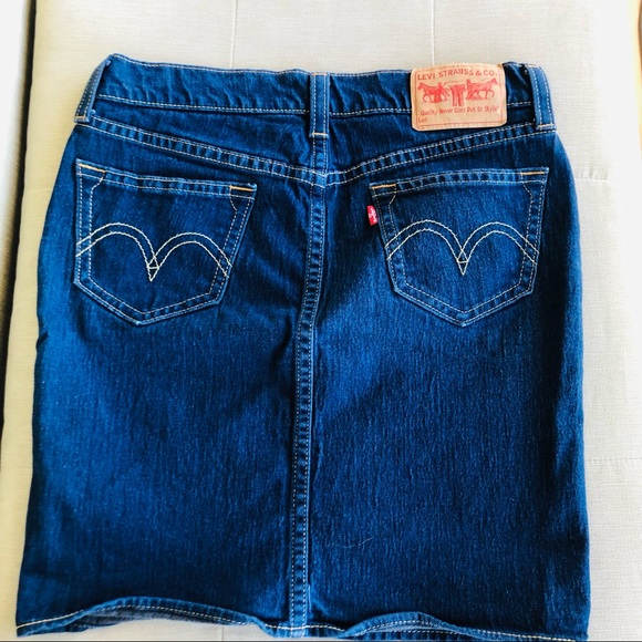 Levi's Dresses & Skirts - Women’s Levi’s skirt, SZ L